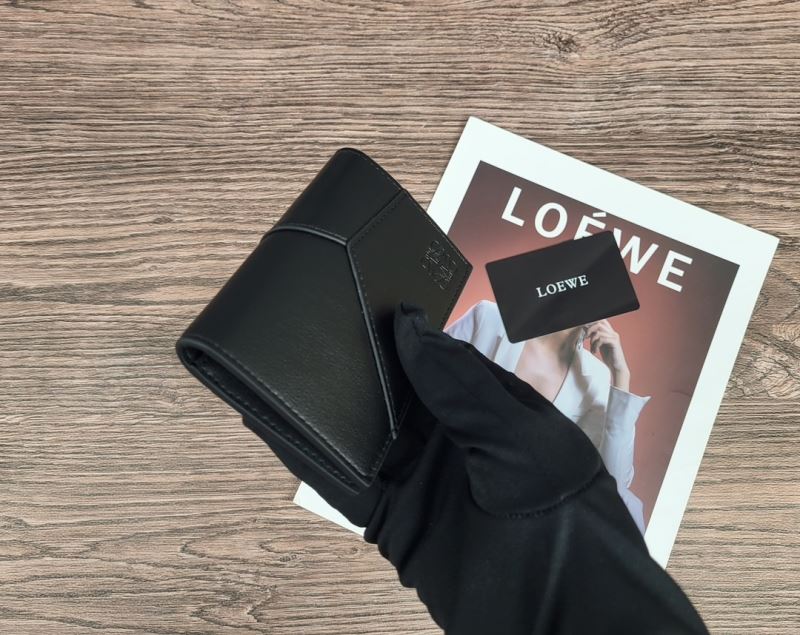 Loewe Wallets Purse